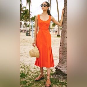 Hunter Bell Dress NWT